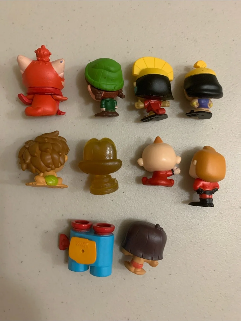 Disney doorables lot